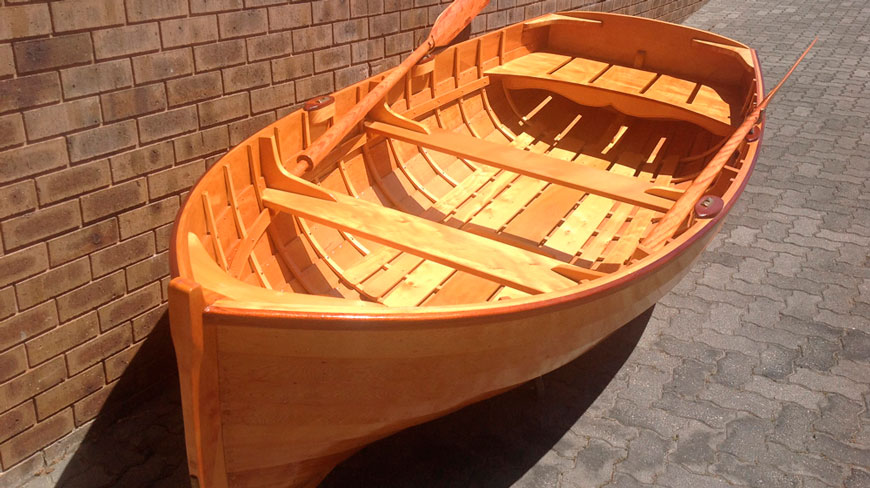 Лодка из фанеры